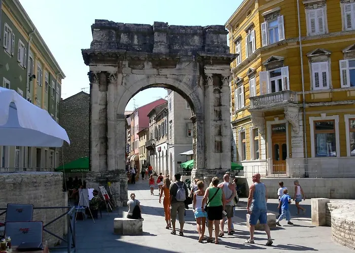 아파트 Centar Old Town, With Free Private Parking *